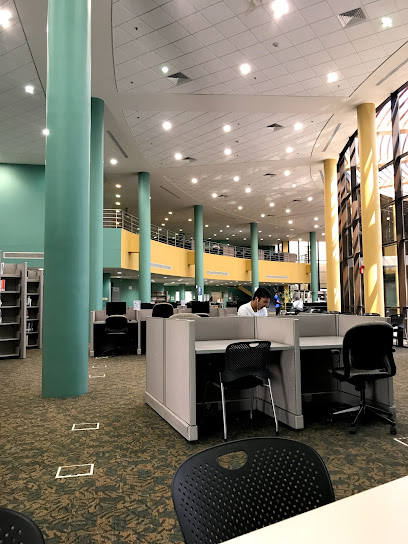The Library - Saudi Arabia|Dhahran 34754|617|43WR+9RV
