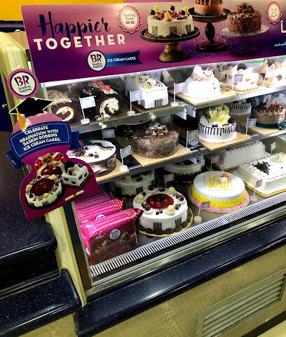 Baskin Robbins - Az Zulfi -