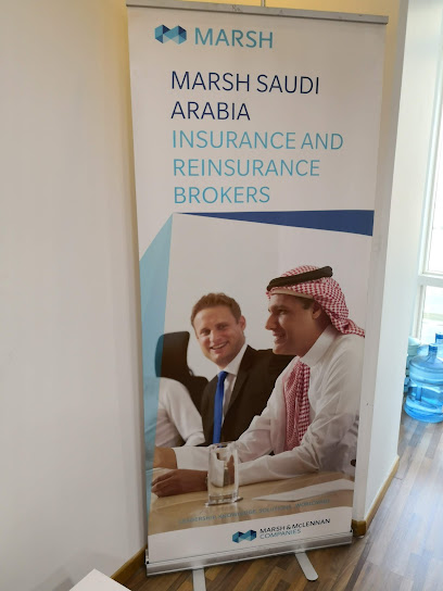 Marsh Insurance and Reinsurance Brokers KSA - Saudi Arabia|Al Khobar 34423|Al Yarmouk|868C+2XH