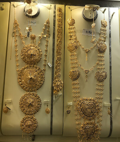 Mansour Jewelry - Hail - +966 16 531 1193