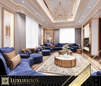 شركة تصميم داخلي | مكتب تصميم داخلي | LUXURIOUS - Dammam - +966 50 567 2614