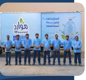 Mawared Water Factory - Al-Kharj - +966 9200 08086