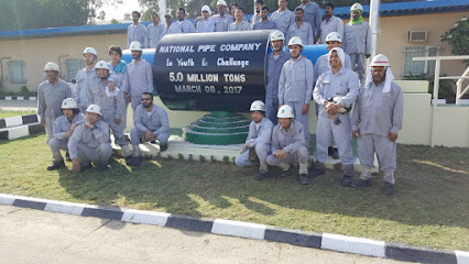 National Pipe Company Manufacture - Dhahran - +966 13 868 3298