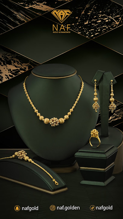 NAF GOLD Jewelry - Riyadh 12261
