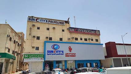 SUN City's Polyclinic - Riyadh - +966 55 885 1003