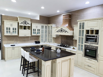 تصميم المنزل الحديث للمطابخ فرع الاماره - Dammam -