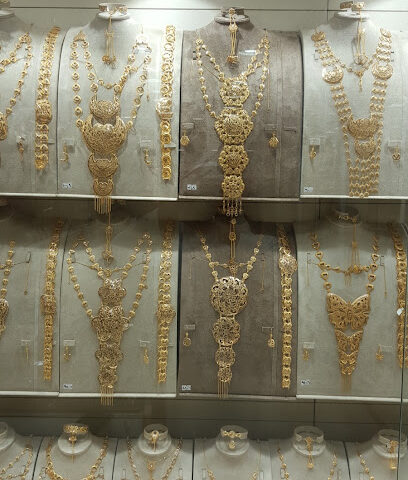 Algsham gold jewelry - Hail - +966 59 398 0088