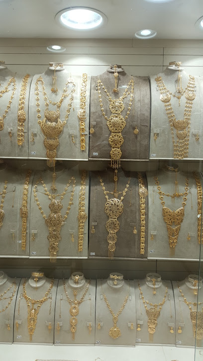 Algsham gold jewelry - Hail 55428
