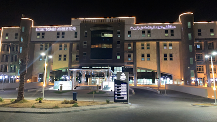 Maternity and Children Hospital - Tabuk - +966 14 432 7000