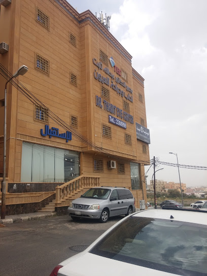 Dr Abdullah Thabet eye center - Saudi Arabia|Abha 62521|Shamasan|4186 Al Riyadh