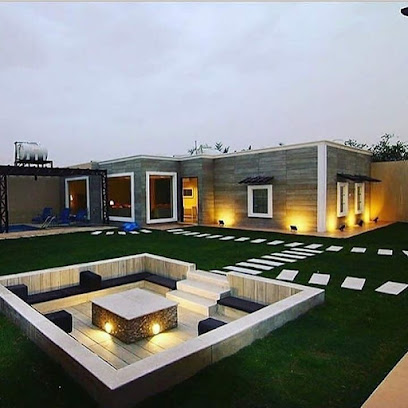تنسيق حدائق خميس مشيط وابها - Khamis Mushait - +966 50 020 5756