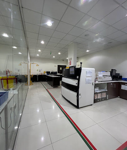مختبر الاول الطبي - Afif - +966 9200 12490