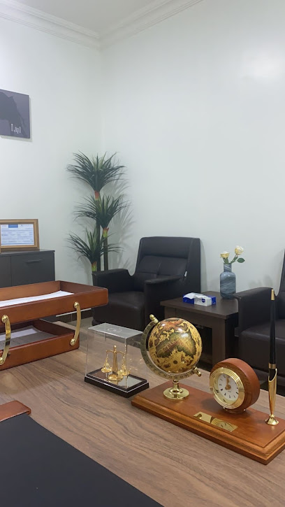 مكتب المحامي عبدالعزيز عبدالله الحربي - Saudi Arabia|Buraydah 52385|Ali Ibn Abi Talib Rd|9XH3+M8P