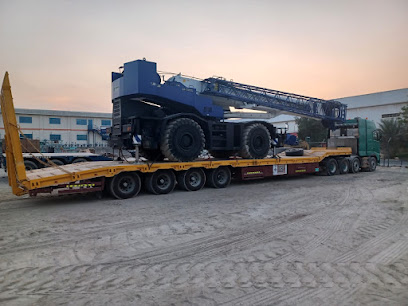 NUCAF LOGISTICS SERVICES CO. - Dammam - +966 54 372 2002