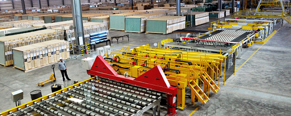 Obeikan Glass Factory - Yanbu -