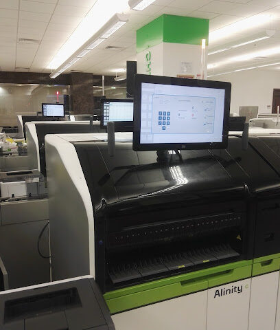 KAMC Central Lab - Riyadh -