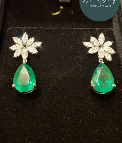 Anoof joharji jewellery designer - Jeddah - +966 54 566 6483
