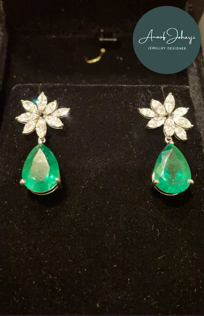 Anoof joharji jewellery designer - Saudi Arabia|Jeddah 22230|Alkhaldiyah