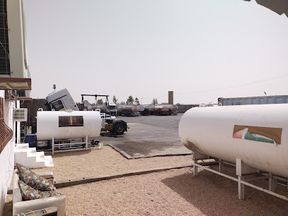 Al Jeri Transportation Company al jouf sakaka - Sakaka -