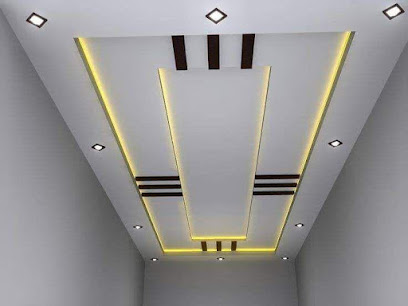 مصنع ديكورات جبس وجبسم بوردالواديين - Al Wadeen - +966 53 589 4297
