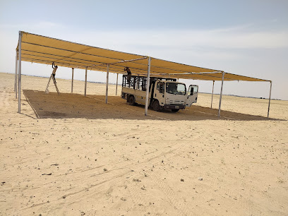 مؤسسة بيت الصحراء للخيام - As Sarrar - +966 53 339 9332