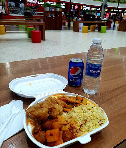 Fattoush Restaurant - Dhahran -