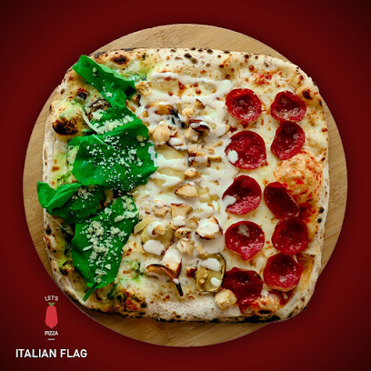 lets pizza - Riyadh - +966 9200 20460