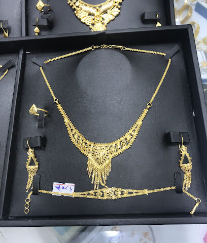 مجوهرات الزخرف - Arar - +966 55 240 0266