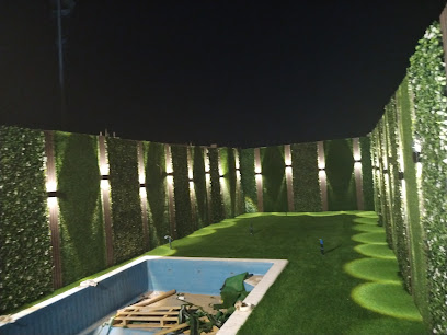 تنسيق حدائق جيزان - Jazan - +966 50 796 5042