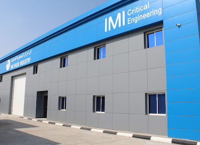 IMI Saudi Industry LLC - Dammam - +966 13 868 8119