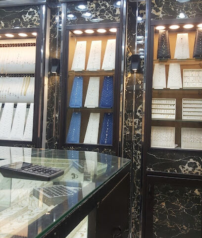 مجوهرات نورعنيزه - Unayzah - +966 50 698 5877