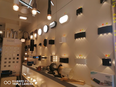 تريك للانارة Treek Lighting - فرع الملز - Riyadh - +966 55 584 9878
