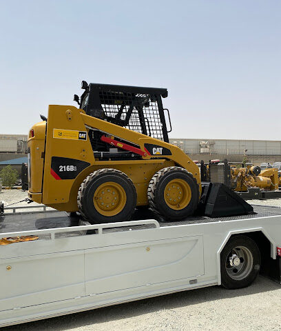 مؤسسة رفيعة عبدالله مسفر للمقاولات وتأجير المعدات RAFEAH ABDULLAH MISFER FOR CONTRACTING AND RENTAL - RAM - Yanbu - +966 55 583 8151