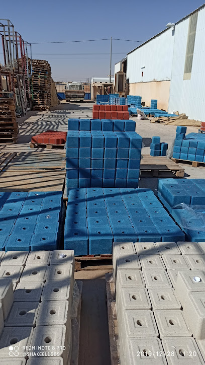 (مصنع تذكار الجنوب للصناعة) - Saudi Arabia|Industrial District 8527