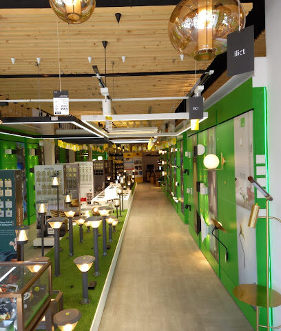Lighting Stores | مخازن الاضاءة سكاكا، الجوف - Sakaka - +966 58 030 5794