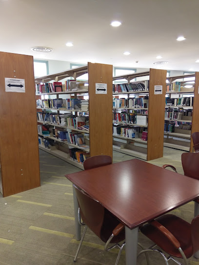 UOHB library - Saudi Arabia|Hafar Al Batin 39524|Al Jamiah|6WRW+QM9