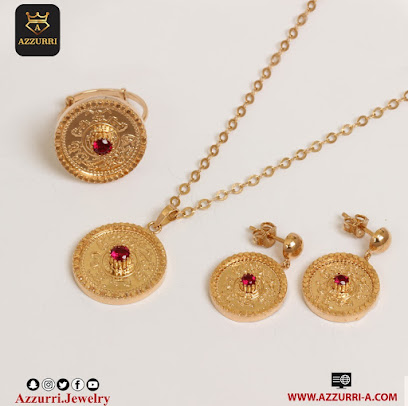أزوري للمجوهرات والألماس - Dammam - +966 50 989 0777