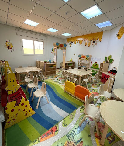 Nahjalmustaqbal Day Care حضانة نهج المستقبل - Al-Kharj - +966 57 094 7528