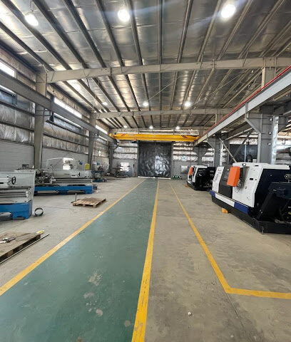 NAQA IRON FOUNDRY for engineering products - Yanbu -