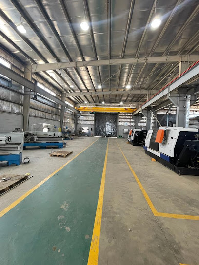 NAQA IRON FOUNDRY for engineering products - Saudi Arabia|Yanbu 46478|Light Industrial Park|X7JQ+4G4