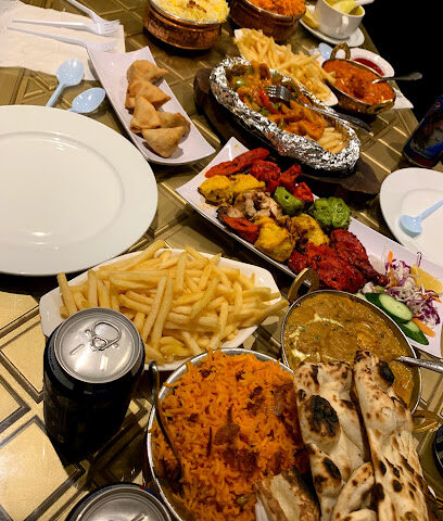 مطعم التراث الهندي - Riyadh - +966 53 337 7964