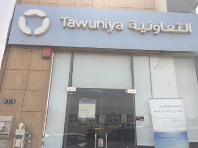 Tawuniya Insurance | التعاونية للتأمين - Al Khobar - +966 800 124 9990