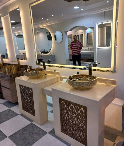 مصنع ابراهيم المويس للرخام الطبيعي - Ar Rass - +966 55 766 1944