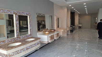 مؤسسة ركن روزا للرخام والسيراميك وتفصيل المغاسل - Buraydah - +966 54 833 1496