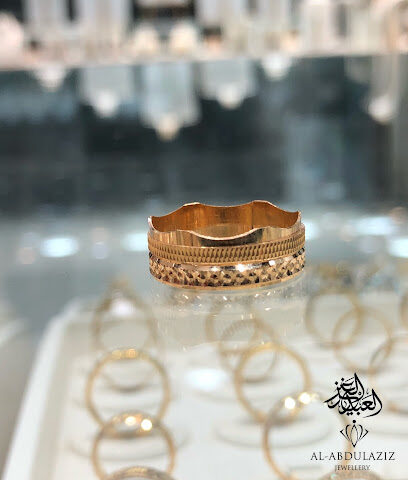 Al Abdulaziz Jewelry | مجوهرات العبد العزيز - Dammam - +966 50 114 1701