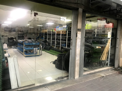 مؤسسة الموارد الخضراء - Dammam -