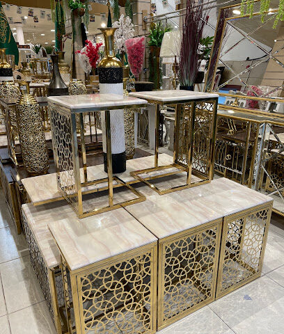 معرض الجنيدل للمفروشات - Al Duwadimi - +966 11 642 3412
