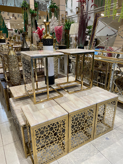 معرض الجنيدل للمفروشات - Saudi Arabia|Al Duwadimi 17441|Al Salam|King Abdulaziz Rd