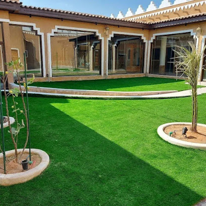 تنسيق حدائق مؤسسة النسيم للتعمير - Abu Arish - +966 54 126 6791