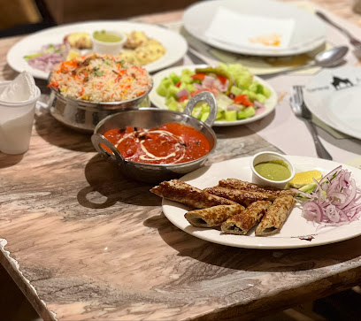 مطعم شارمينار - Khamis Mushait - +966 17 222 8899